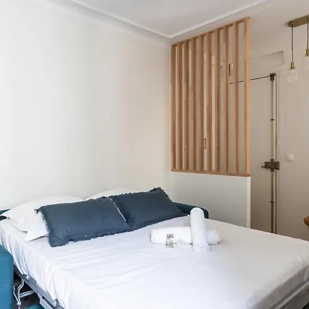 Appartement Hermosa - Welkeys Paris Exterior photo