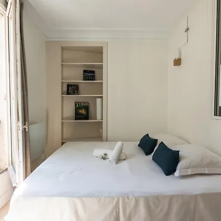 Appartement Hermosa - Welkeys Paris Exterior photo