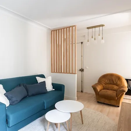 Appartement Hermosa - Welkeys Paris Exterior photo