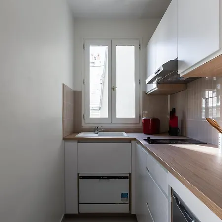 Appartement Hermosa - Welkeys Paris Exterior photo