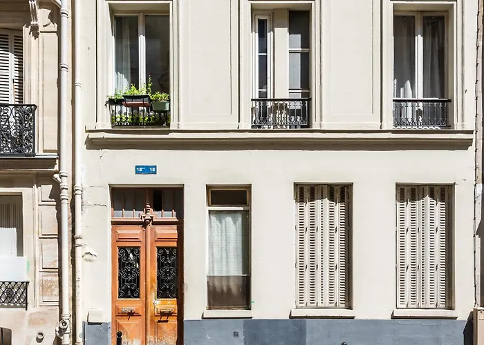 Appartement Hermosa - Welkeys