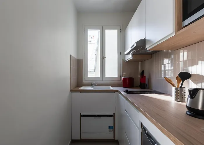 Appartement Hermosa - Welkeys